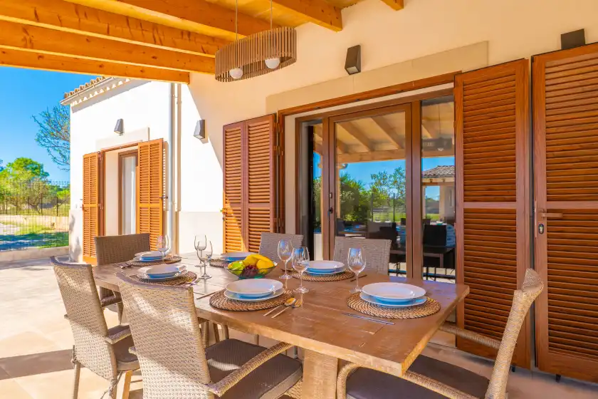 Holiday rentals in Villa borneta, Binissalem