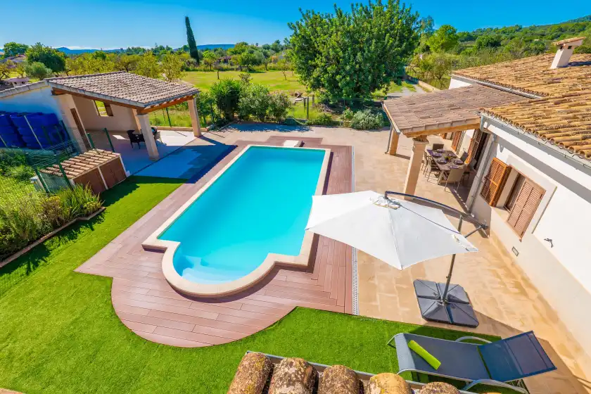Holiday rentals in Villa borneta, Binissalem