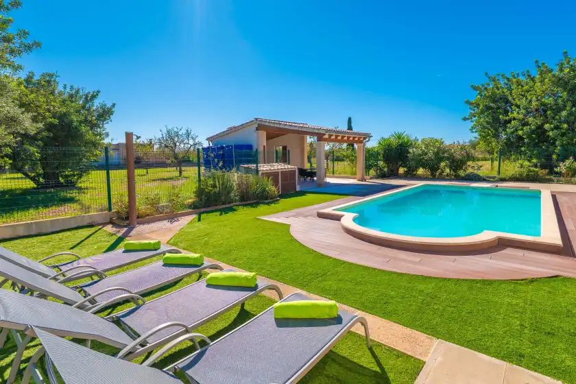 Holiday rentals in Villa borneta, Binissalem