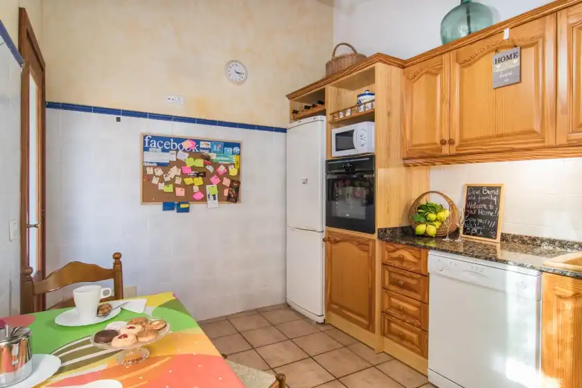 Ferienhaus auf Can caragol, Sencelles