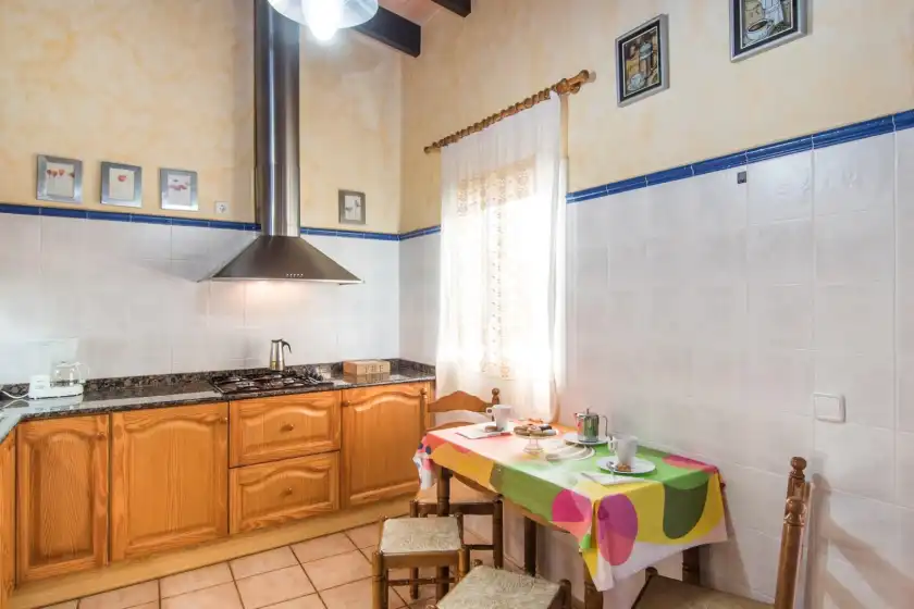 Ferienhaus auf Can caragol, Sencelles