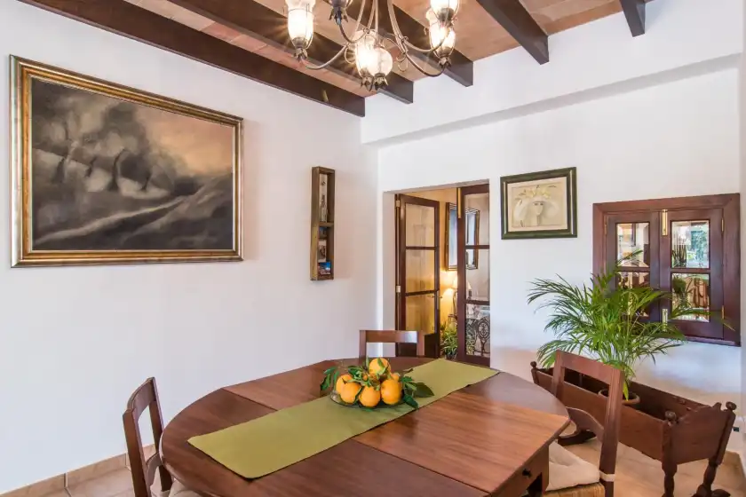Ferienhaus auf Can caragol, Sencelles