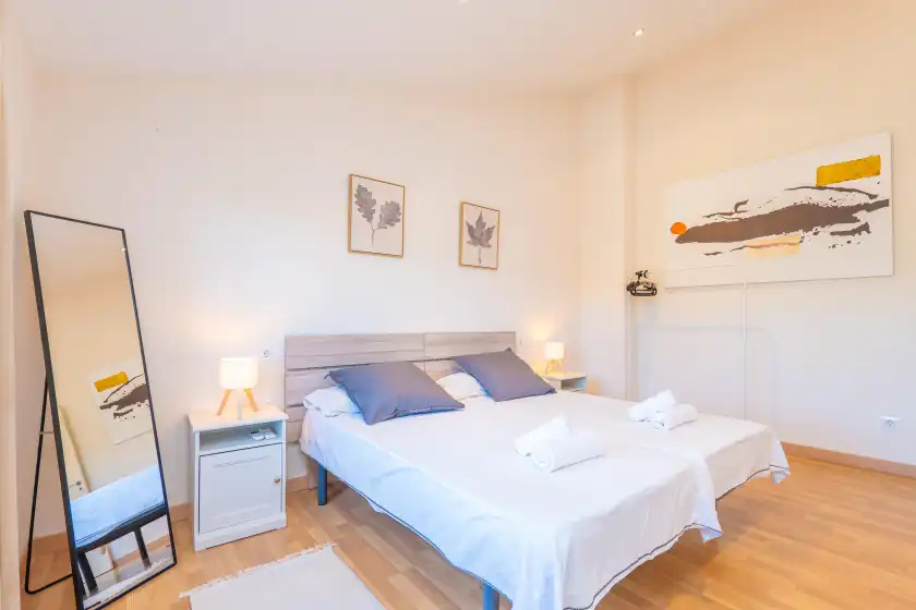 Holiday rentals in Sa caseta blanca, Inca