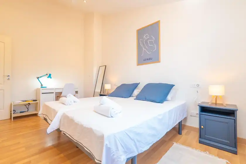 Holiday rentals in Sa caseta blanca, Inca