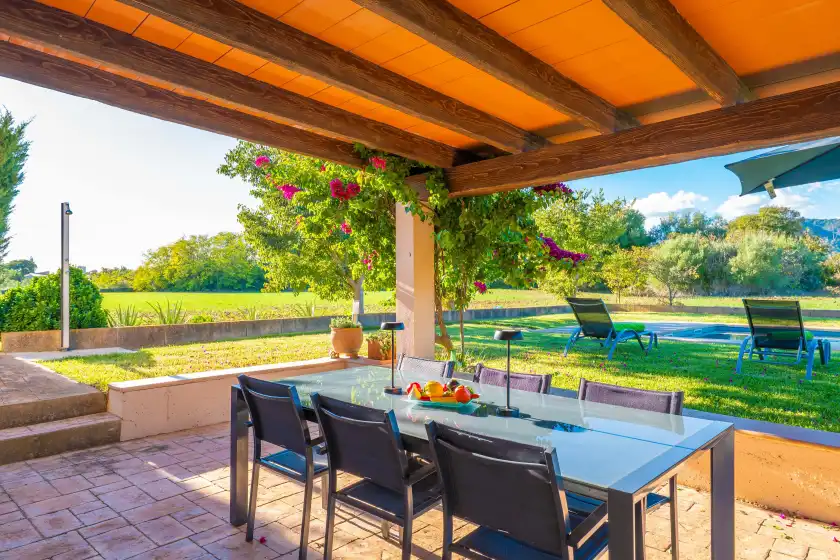 Holiday rentals in Sa caseta blanca, Inca