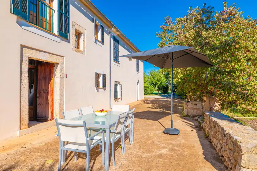 Holiday rentals in Sa caseta blanca, Inca