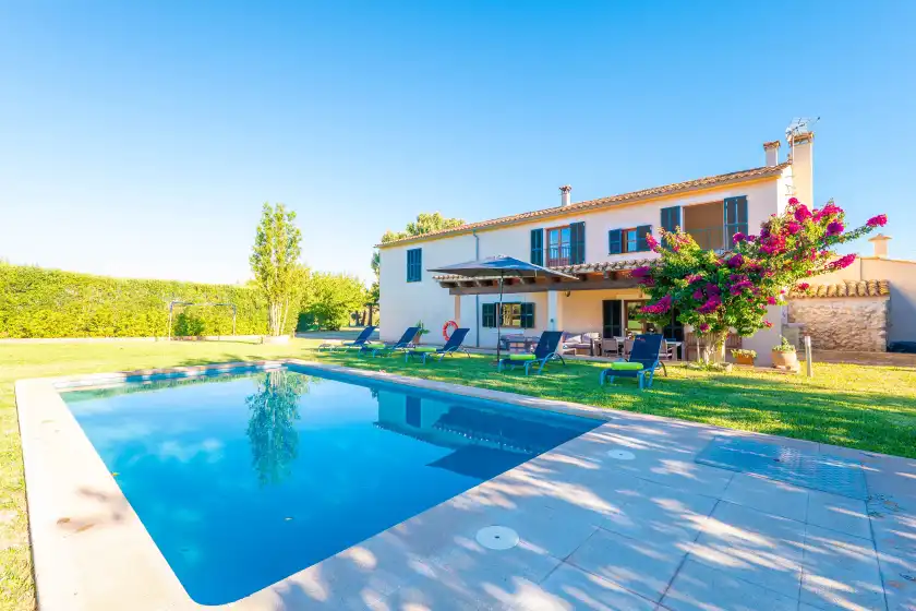 Holiday rentals in Sa caseta blanca, Inca