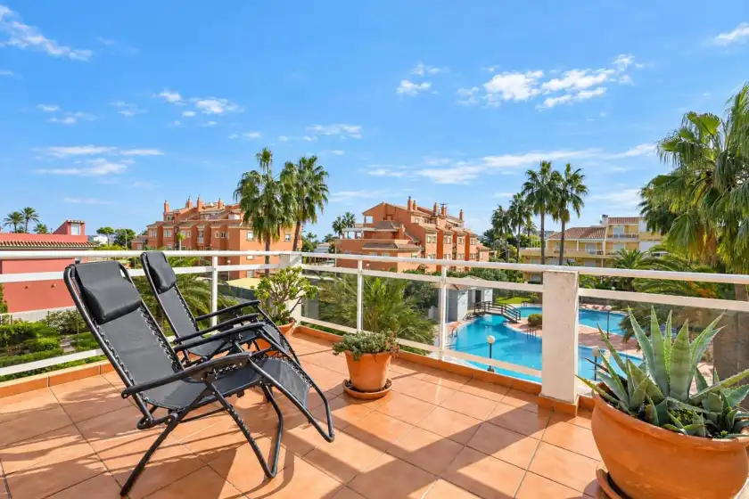 Ferienhaus auf Jardines de denia ii