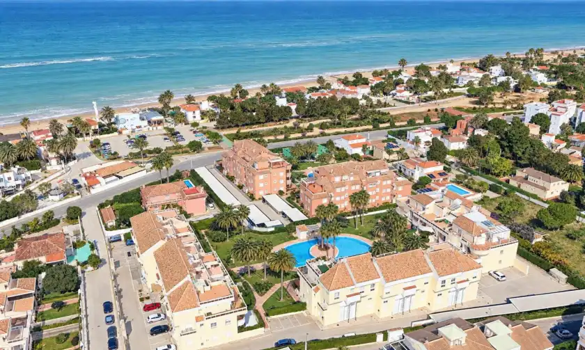 Ferienhaus auf Jardines de denia ii, Dénia