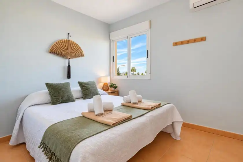 Ferienhaus auf Jardines de denia ii, Dénia