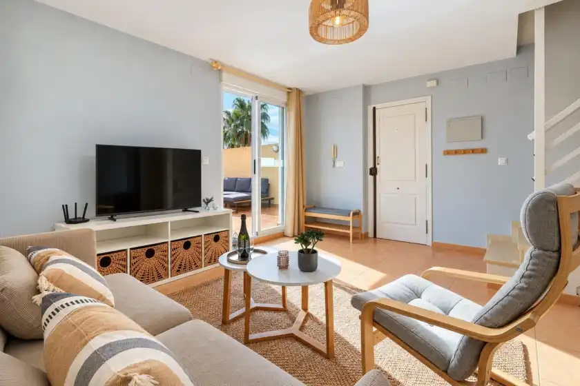 Ferienhaus auf Jardines de denia ii, Dénia