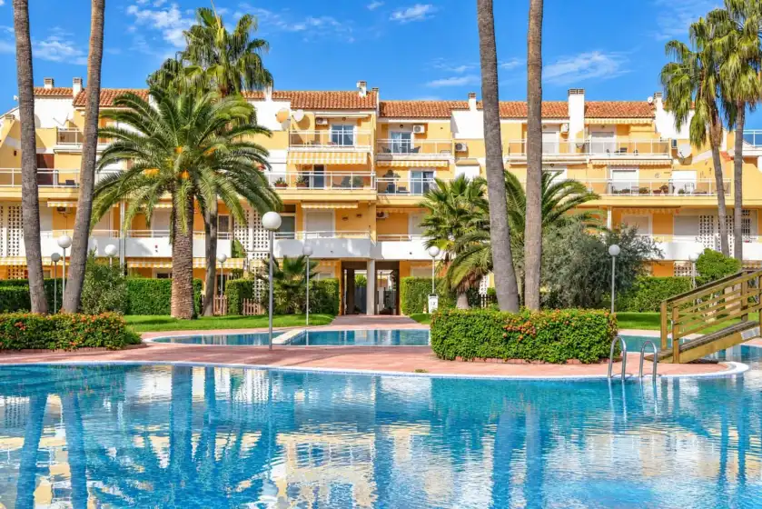 Ferienhaus auf Jardines de denia ii, Dénia