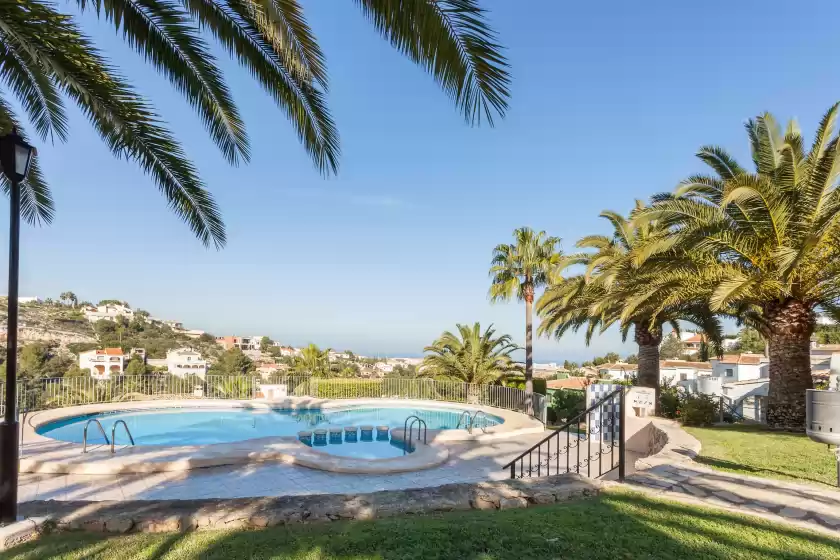 Ferienhaus auf Dione, Dénia