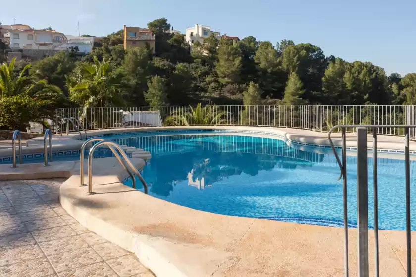 Ferienhaus auf Dione, Dénia