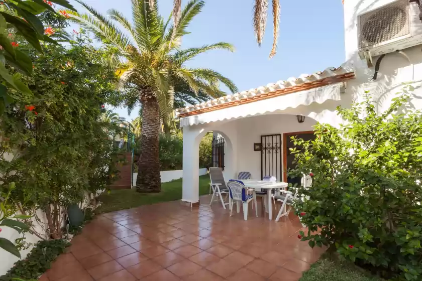 Ferienhaus auf Dione, Dénia