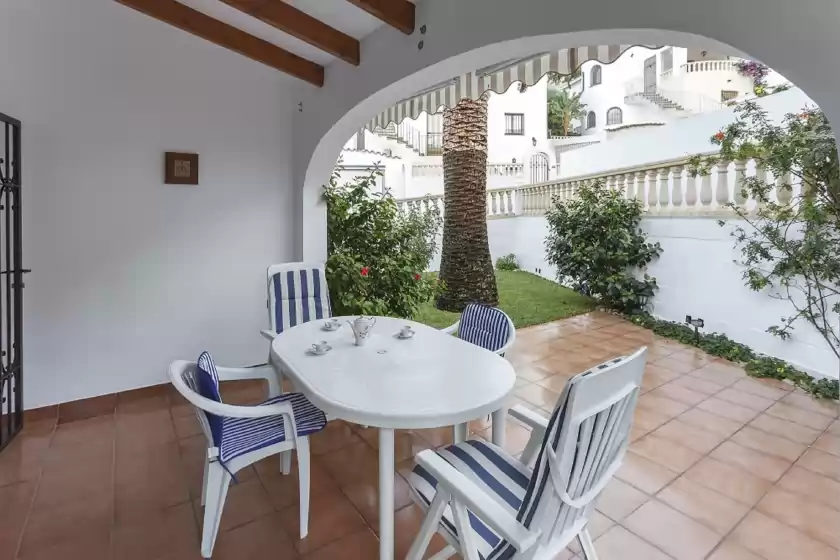 Ferienhaus auf Dione, Dénia