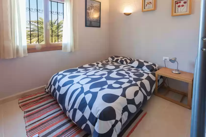 Ferienhaus auf Dione, Dénia