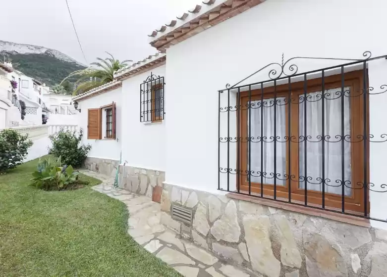 Ferienhaus auf Dione, Dénia