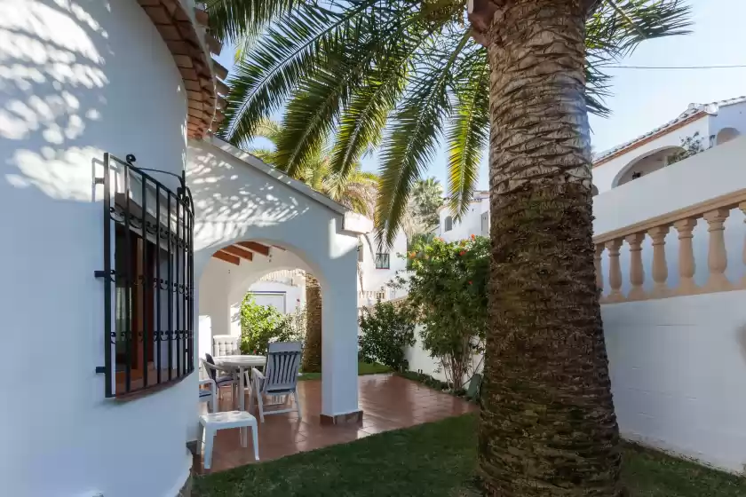 Ferienhaus auf Dione, Dénia