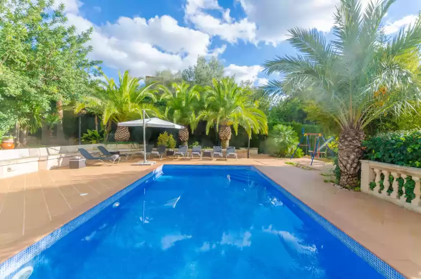 Ferienhaus auf Can jordi, Bunyola