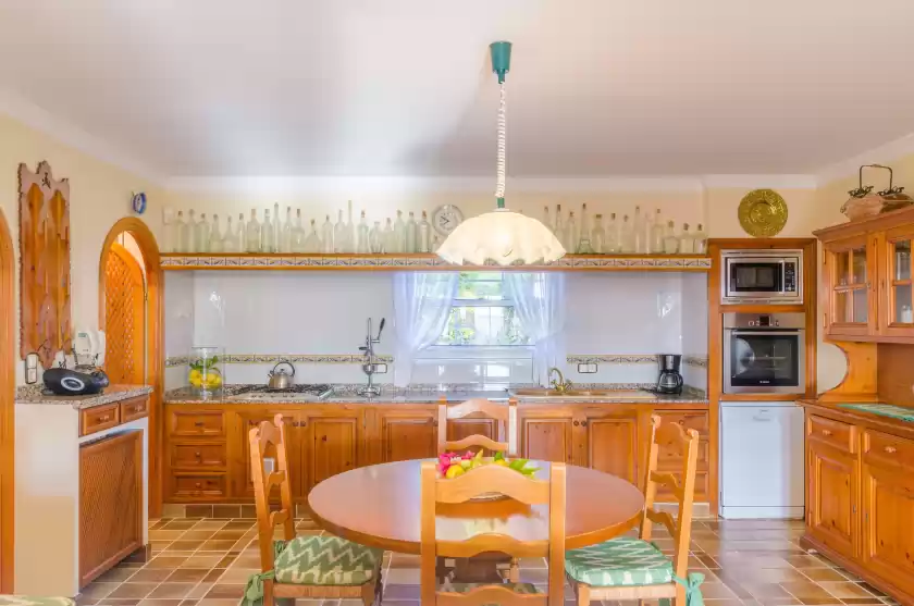 Ferienhaus auf Can jordi, Bunyola