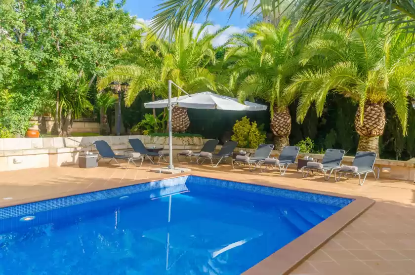 Ferienhaus auf Can jordi, Bunyola