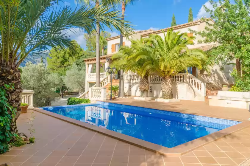 Ferienhaus auf Can jordi, Bunyola