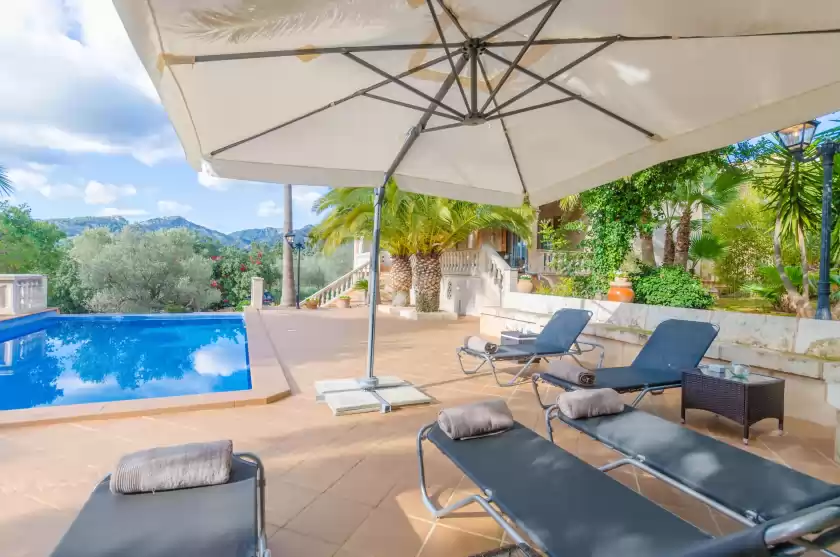 Ferienhaus auf Can jordi, Bunyola
