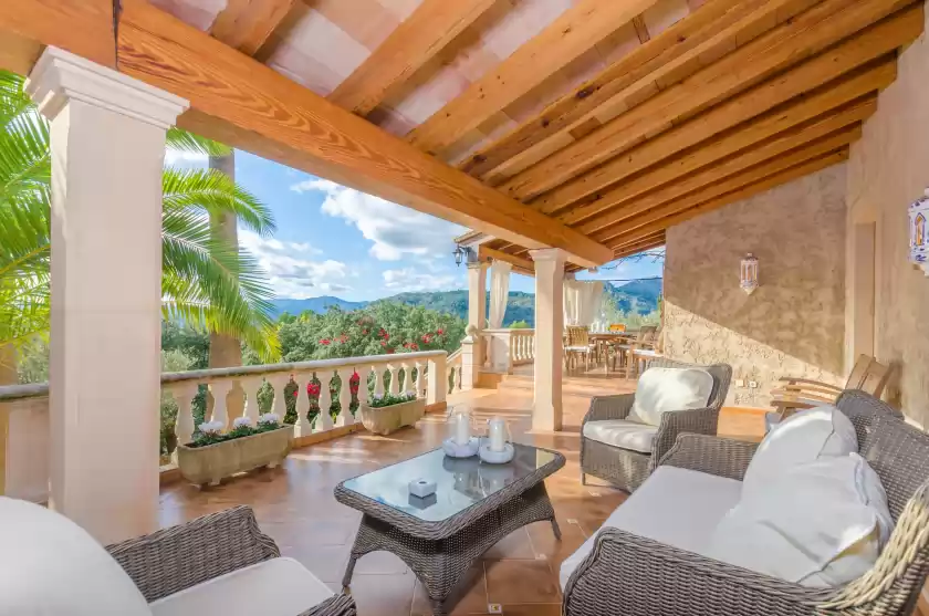 Ferienhaus auf Can jordi, Bunyola