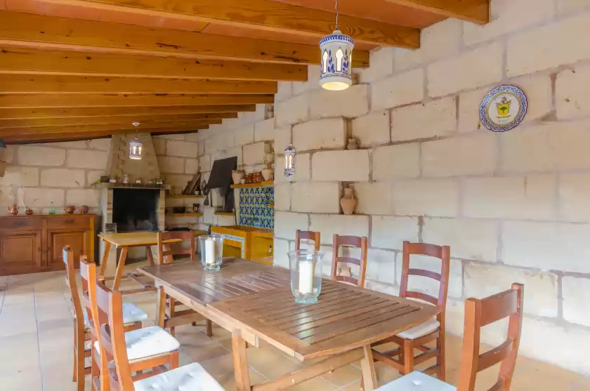 Ferienhaus auf Can jordi, Bunyola