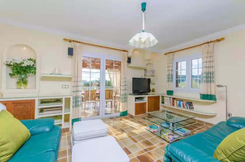 Ferienhaus auf Can jordi, Bunyola