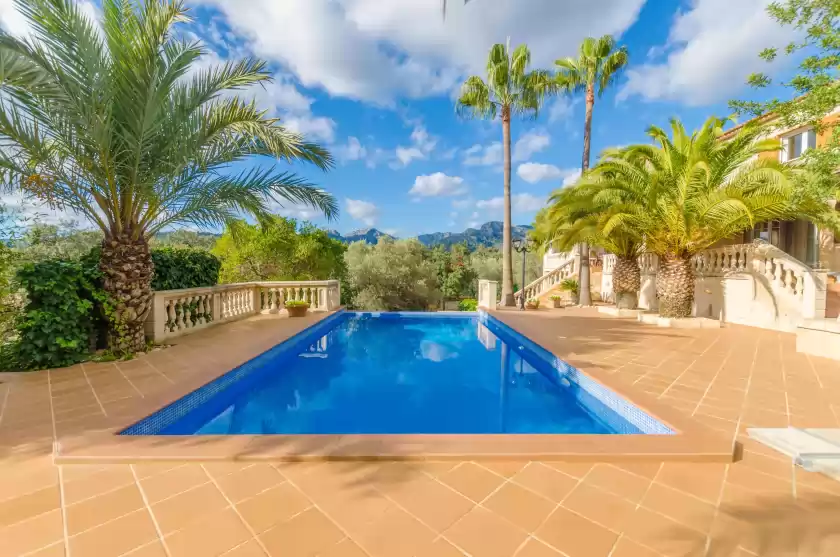 Ferienhaus auf Can jordi, Bunyola