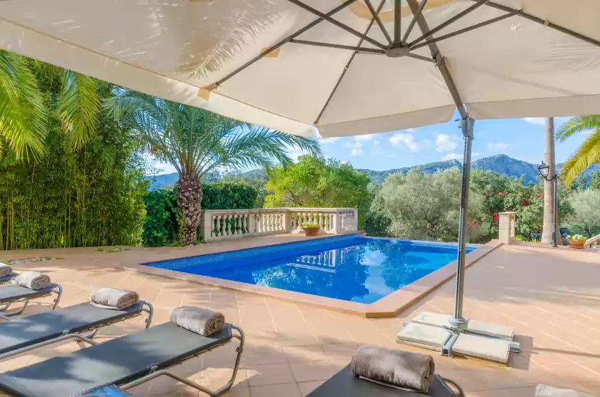 Ferienhaus auf Can jordi, Bunyola
