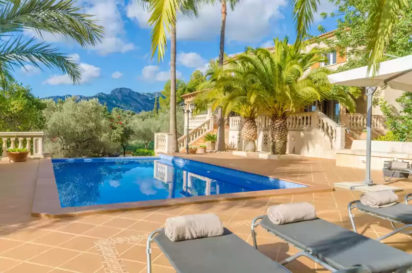 Ferienhaus auf Can jordi