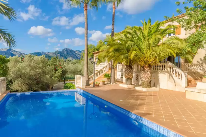 Ferienhaus auf Can jordi, Bunyola
