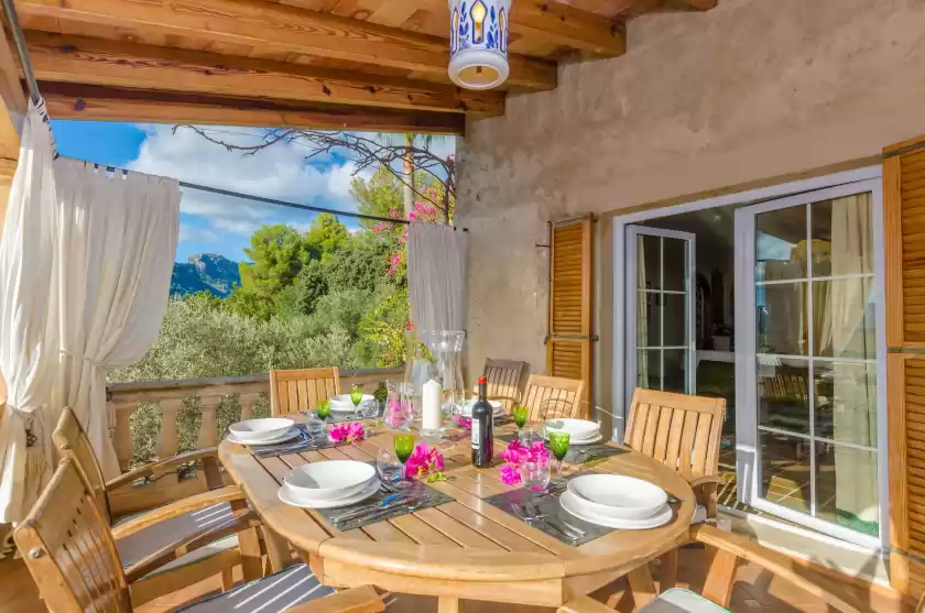 Ferienhaus auf Can jordi, Bunyola