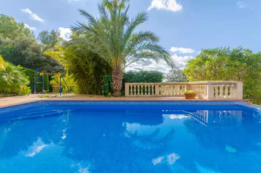 Ferienhaus auf Can jordi, Bunyola