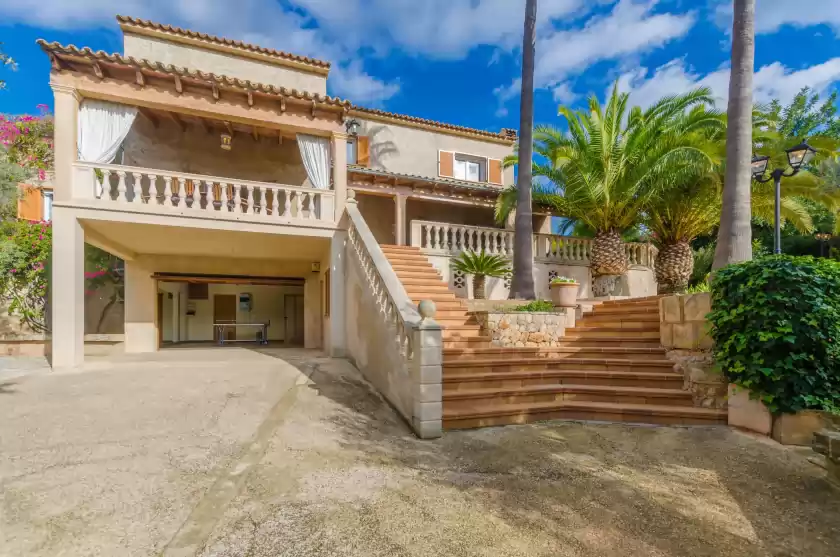 Ferienhaus auf Can jordi, Bunyola