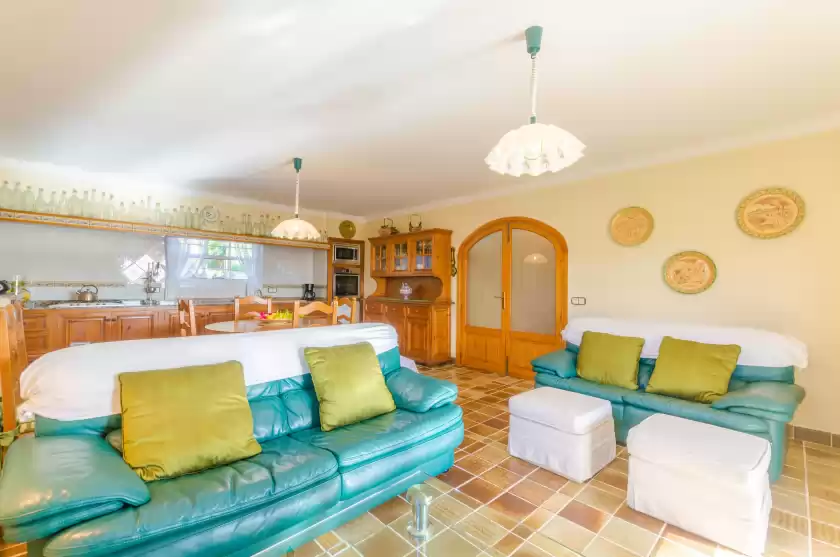 Ferienhaus auf Can jordi, Bunyola