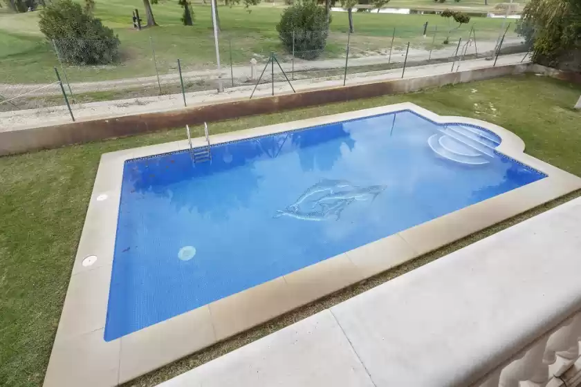 Ferienhaus auf Balconada 1, Urbanització Platja d'Oliva
