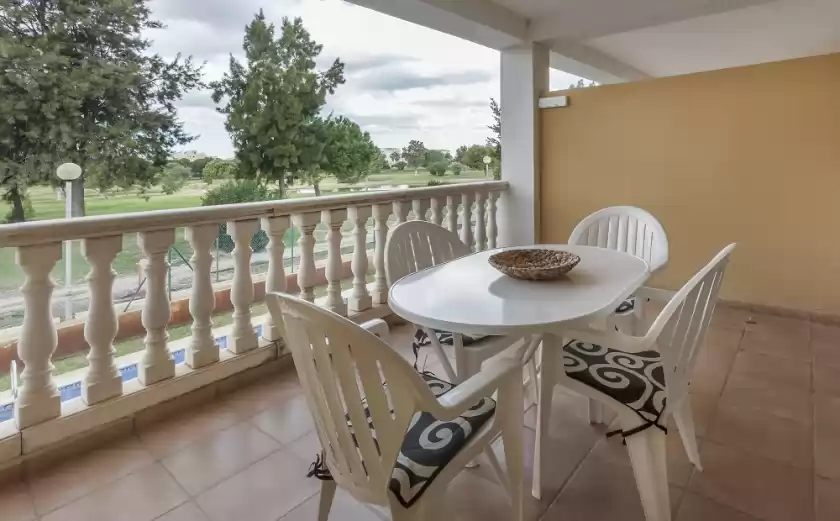 Ferienhaus auf Balconada 1, Urbanització Platja d'Oliva