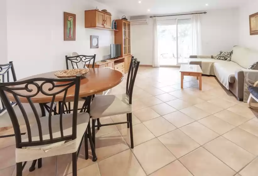 Ferienhaus auf Balconada 1, Urbanització Platja d'Oliva