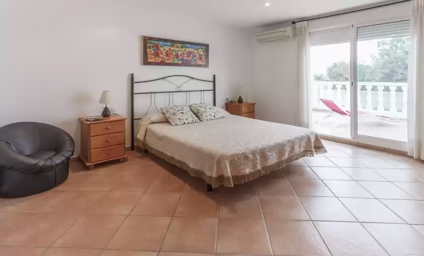 Ferienhaus auf Balconada 1, Urbanització Platja d'Oliva