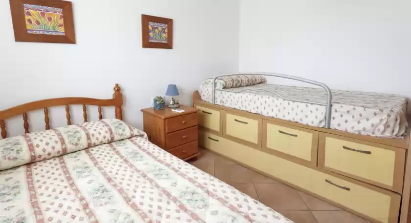 Ferienhaus auf Balconada 1, Urbanització Platja d'Oliva