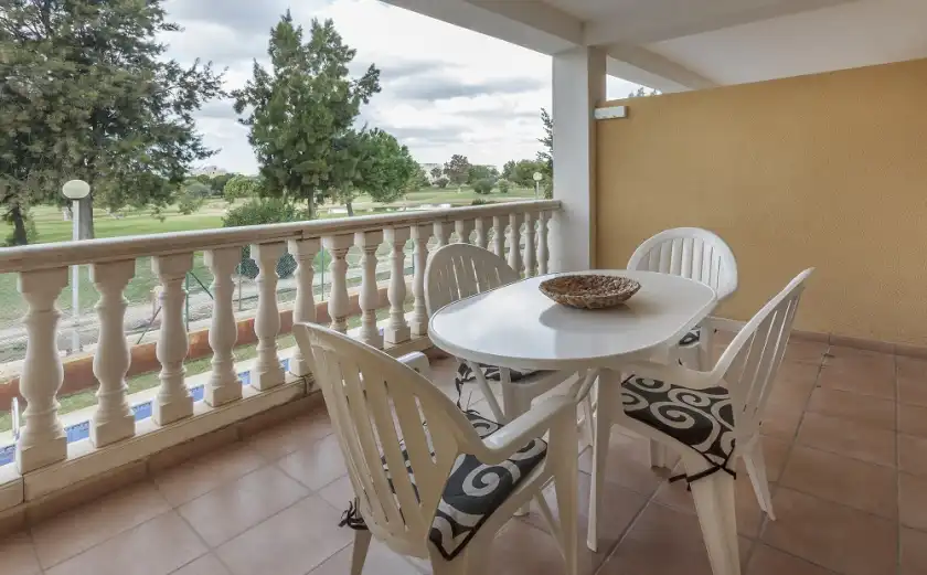 Ferienhaus auf Balconada 2, Urbanització Platja d'Oliva