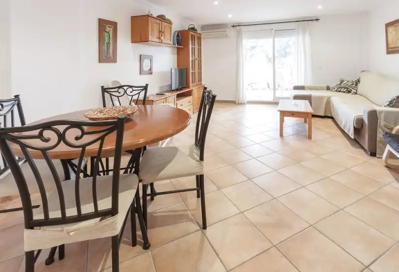 Ferienhaus auf Balconada 2, Urbanització Platja d'Oliva