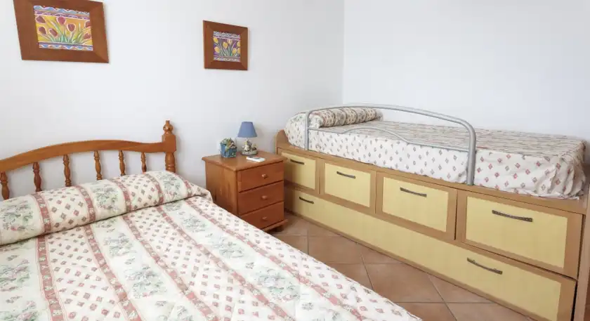 Ferienhaus auf Balconada 2, Urbanització Platja d'Oliva