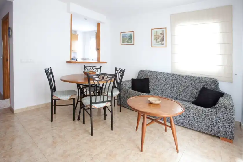 Holiday rentals in Brisamar 3, Dénia