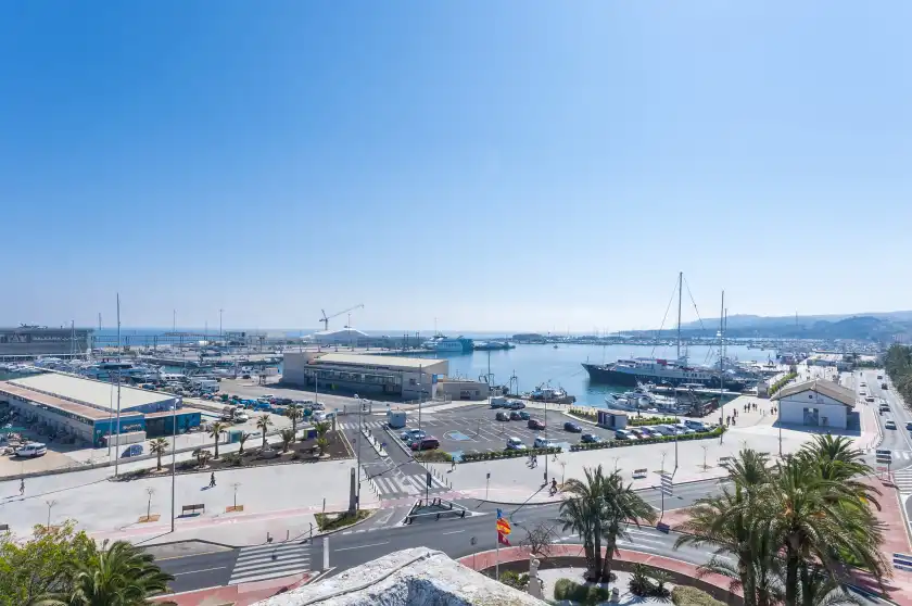 Holiday rentals in Brisamar 3, Dénia