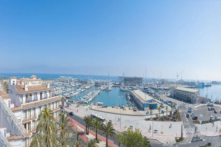 Holiday rentals in Brisamar 3, Dénia